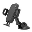 160B-133S Car Phone Bracket for 4-6.3 Inch Mobile Phones - 2