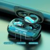 T20 TWS Bluetooth 5.0 Earphone with LED Display & Charging Box - 6