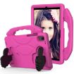 Galaxy Tab A7 10.4 (2020) Kids Case with Bracket (RoseRed) - 1