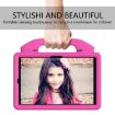 Galaxy Tab A7 10.4 (2020) Kids Case with Bracket (RoseRed) - 4