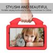 Galaxy Tab 4 7.0 T230/T231 Kids EVA Anti-Fall Cover with Stand (Red) - 4