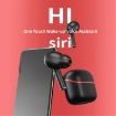 JM13 TWS Bluetooth 5.0 Wireless Earbuds with Mic - White - 4