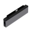 6 in 1 Type-C HUB: HDMI/PD/USB3.0/Audio/SD/TF for iPad Pro - 5