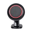 Black Magnetic Car Mobile Phone Holder - 2