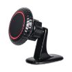 Black+Red Magnetic Car Mobile Phone Holder - 1