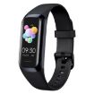 C60 Black Smart Fitness Band 1.1" IP67 Waterproof - 1