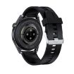T3 IP68 Smart Watch 1.36" Color Screen Silicone Band (Black) - 3