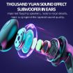 G10 TWS 5.2 True Stereo Bluetooth Game Earphone (White) - 3