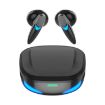 G10 TWS 5.2 Bluetooth Earphone - True Stereo Touch, Black - 2