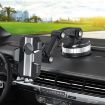 360 Car Dashboard & Windshield Phone Holder with Suction Cup - 5