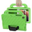 Galaxy Tab A8 10.5 Case X200/X205 Shockproof Holder Strap Green - 2