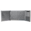 Ultra-thin Wireless Bluetooth Keyboard: B066S, Three Fold, Multi-function - 3