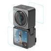 DJI Action 2 Dual-Screen 9H Tempered Glass Screen Film 0.2mm ENKAY - 1