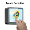 DJI Action 2 Dual-Screen 9H Tempered Glass Screen Film 0.2mm ENKAY - 3