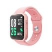 Pink 1.3" D20L IP67 Waterproof Smart Watch with Color Screen - 1