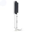 K-SKIN KD380 Ceramic Hair Straightener & Curler Brush, EU Plug, White - 1
