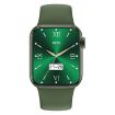 M SEVEN MAX 1.92" Smart Watch with Silicone Band (Green) - 1