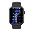 W7 1.8" Smart Watch - Heart Rate & Blood Pressure Monitor (Black) - 2