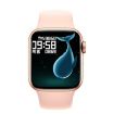 T500 Plus 1.54" Smart Watch, Heart Rate & BP Monitor, Pink - 2