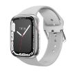 i13pro Plus 1.9" Smart Watch, Bluetooth Calling & Heart Rate, Silver Grey - 1
