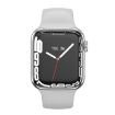 i13pro Plus 1.9" Smart Watch, Bluetooth Calling & Heart Rate, Silver Grey - 2