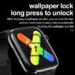i13pro Plus 1.9" Smart Watch, Bluetooth Calling & Heart Rate, Silver Grey - 6