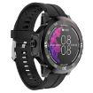 N16 1.28" Smart Watch, Heart Rate/Blood Pressure Monitor, Black - 2