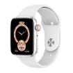 Ai7 Pro 1.92" Smart Watch, Heart Rate/Blood Pressure Monitor, White - 1
