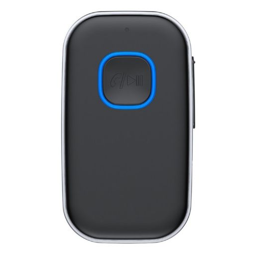 J22 Bluetooth 5.0 Transmitter Receiver 3.5mm AUX Adapter - 1