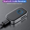J22 Bluetooth 5.0 Transmitter Receiver 3.5mm AUX Adapter - 6
