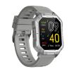 NX3 1.83" Grey Smart Watch - Heart & BP Monitoring - 3