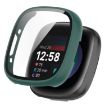 Fitbit Sense 2 Green PC+ Toughened Film Protective Case - 1