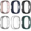 Fitbit Sense 2 Green PC+ Toughened Film Protective Case - 4