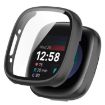 Fitbit Sense 2 Black PC+ Toughened Film Protective Case - 1