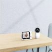 VB801 4.3" Night Vision Baby Monitor with Temperature Detection - 6