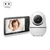 SM50 5" Baby Monitor Wireless Camera with Night Vision & Intercom - 1