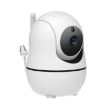 SM50 5" Baby Monitor Wireless Camera with Night Vision & Intercom - 2