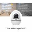 SM50 5" Baby Monitor 360 Wireless Camera Night Vision AU Plug - 4