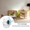 SM50 5" Baby Monitor 360 Wireless Camera Night Vision AU Plug - 5