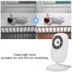 835P 3.5" Wireless Baby Monitor with IR Night Vision (EU Plug) - 6