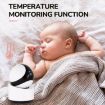 DY55A Video Baby Monitor with Lullabies and 5" Screen (AU Plug) - 2