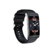 E600 Smart Watch 1.47" Heart Rate/BP Monitor Silicone Strap Black - 2