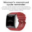 E600 1.47" Smart Watch with Heart Rate/Blood Pressure Monitoring - 4