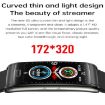E600 1.47" Smart Watch with Heart Rate/Blood Pressure Monitoring - 5