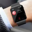 KS03 1.72" Silver Smart Watch with Heart Rate & BP Monitoring - 4