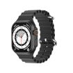 W800 Ultra 2.02" Smart Watch with Heart Rate & Blood Pressure Monitor - 1