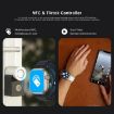 W800 Ultra 2.02" Smart Watch with Heart Rate & Blood Pressure Monitor - 5