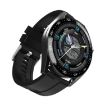 EC33 Pro Smart Watch: 1.48" Screen, Heart Rate & BP Monitor - Black - 3