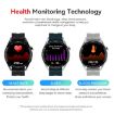 EC33 Pro Smart Watch, 1.48" Screen, Heart Rate/Blood Pressure Monitor - 4