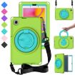 Galaxy Tab A 8.0 T290/T295 2019 Shockproof Case - Grass Green - 1
